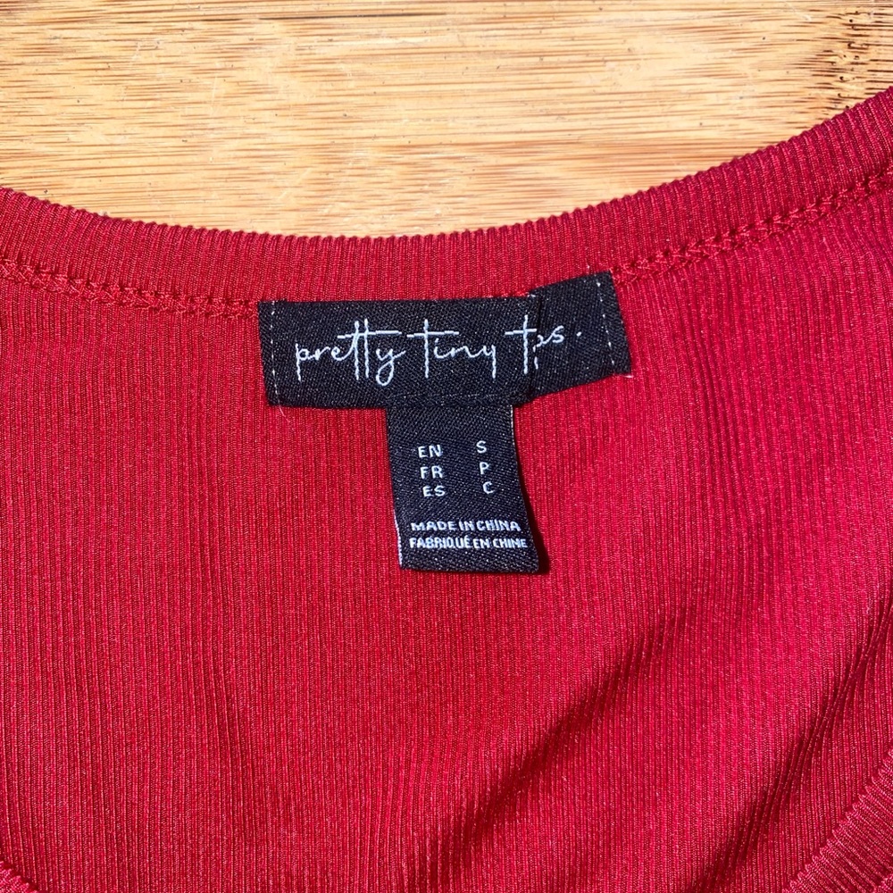 PrettyLittleThing Top - Picture 2 of 2